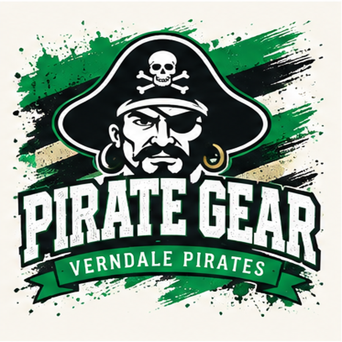 Pirate Gear collection cover