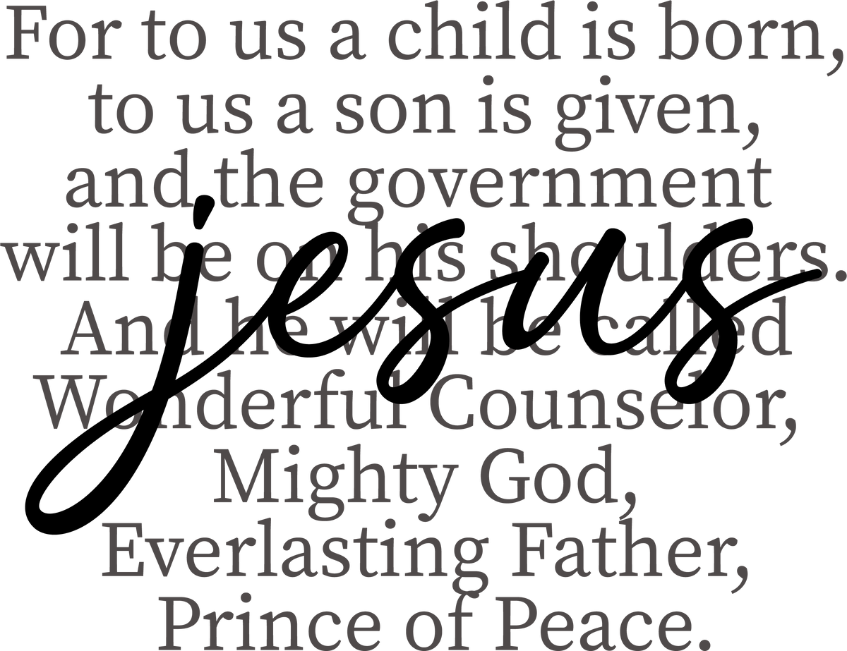 Jesus is the Reason