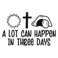 A Lot Can Happen