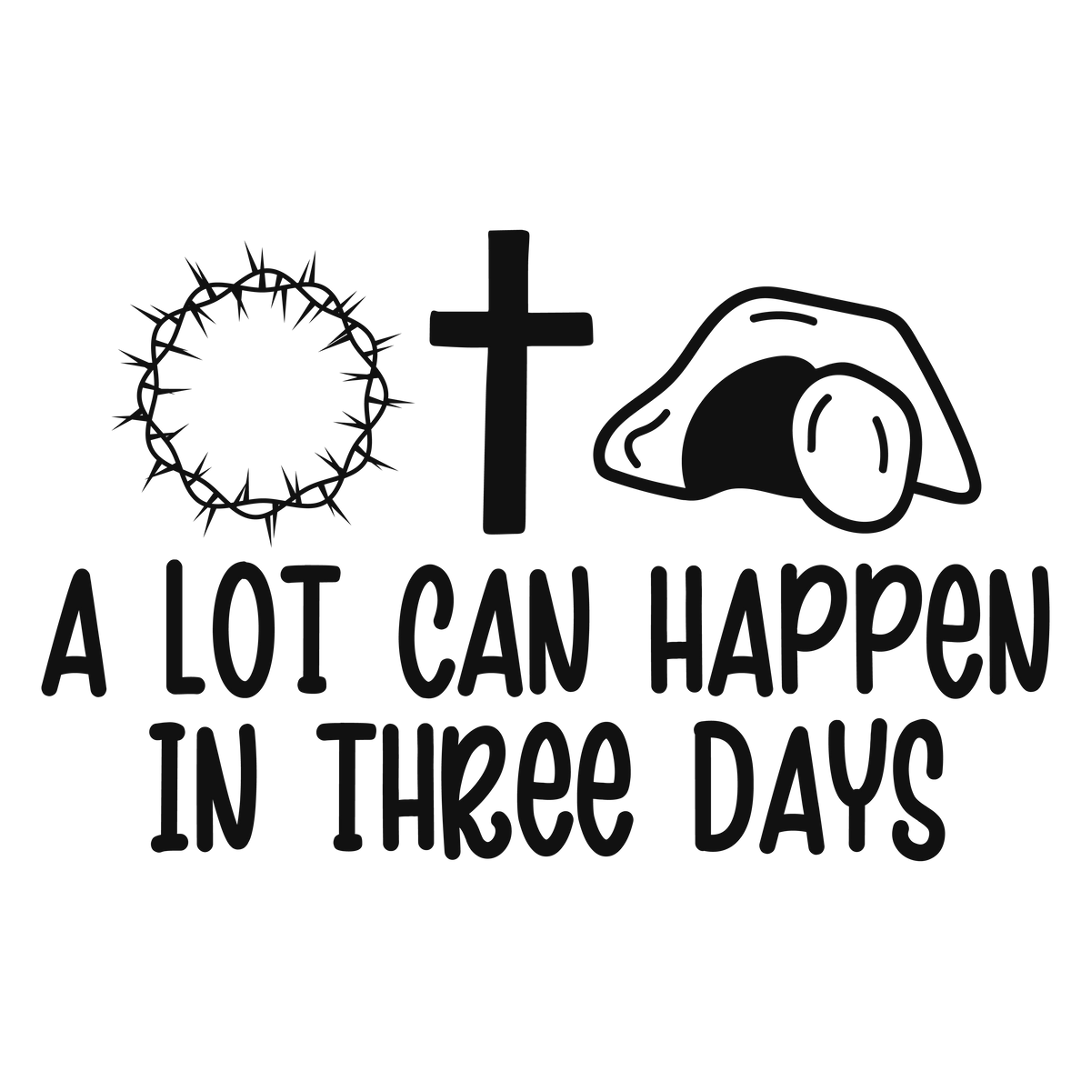 A Lot Can Happen