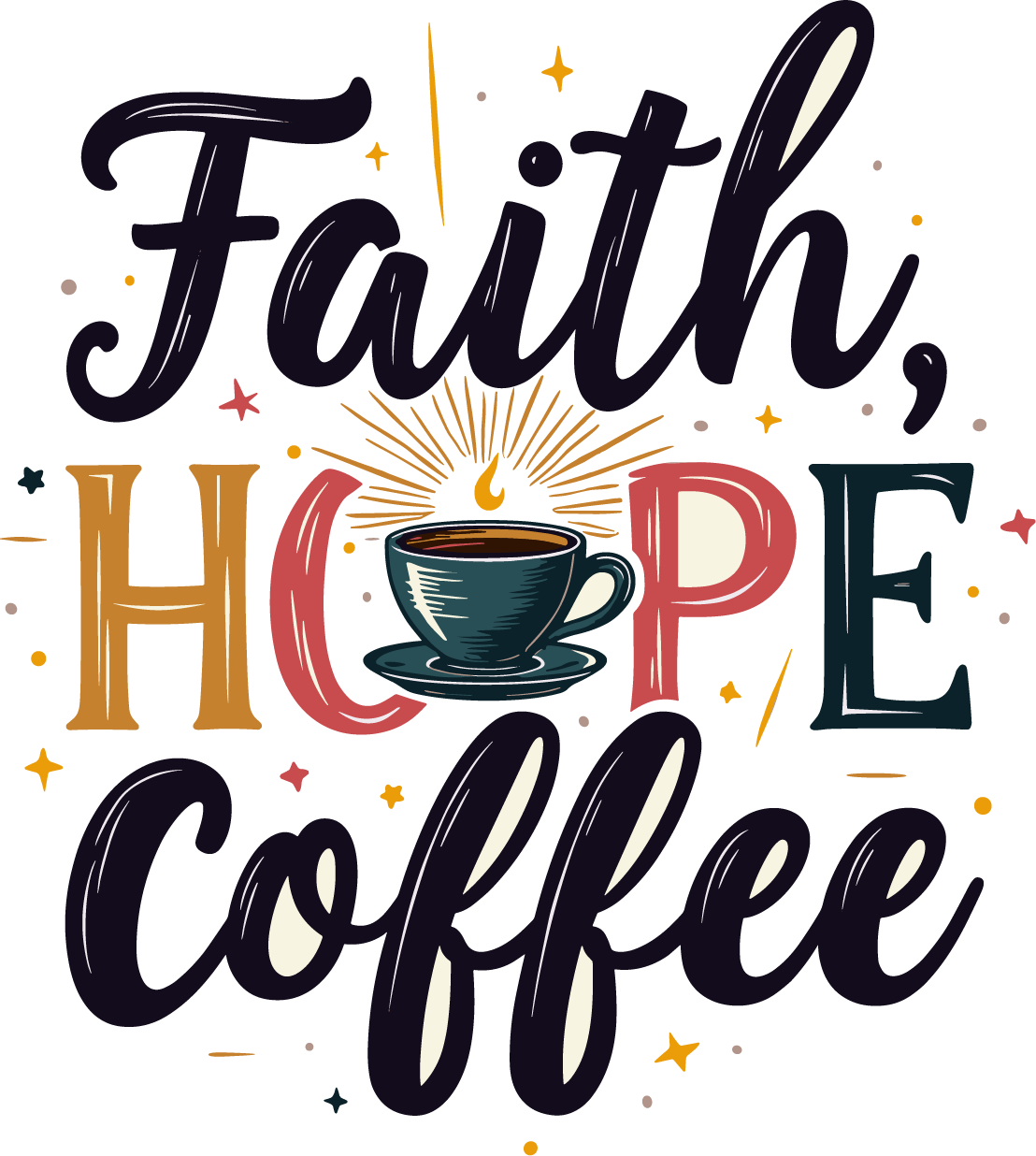 Faith Hope Coffee
