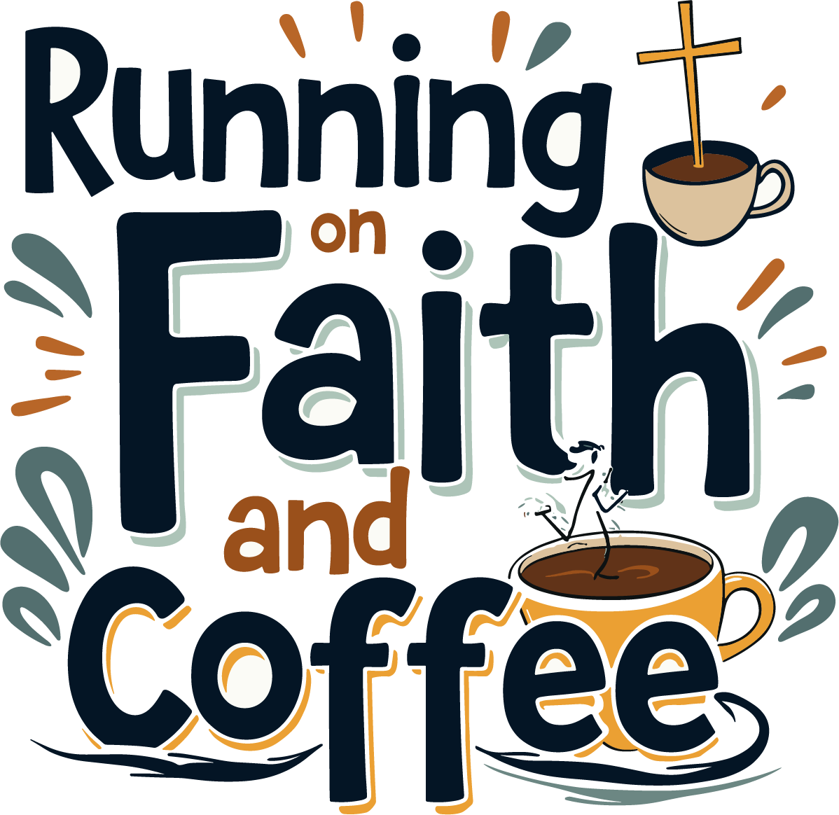Running on Faith