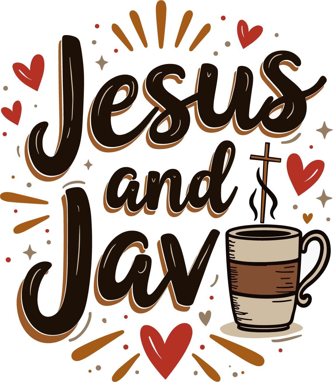 Jesus and Jav