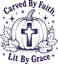 Carved By Faith Lit By Grace