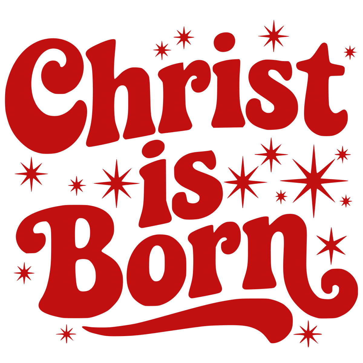 Christ is Born