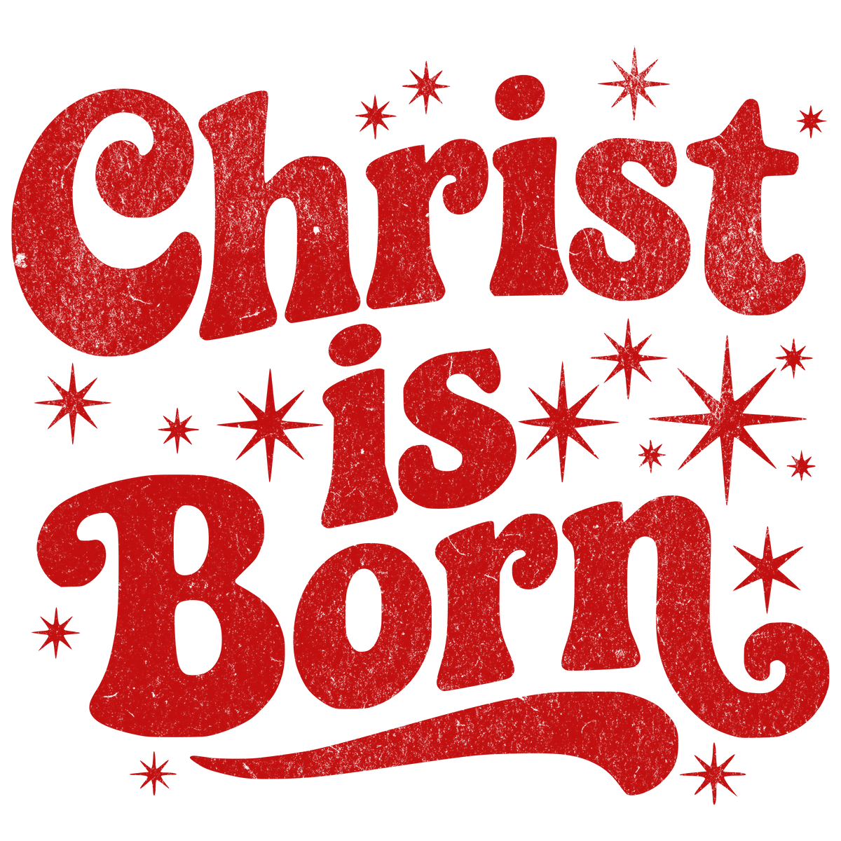 Christ is Born