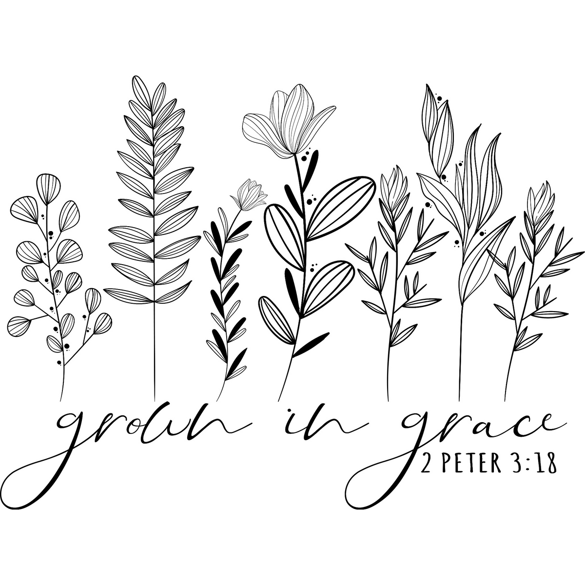 Grow in Grace 2