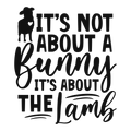 It's Not About the Bunny
