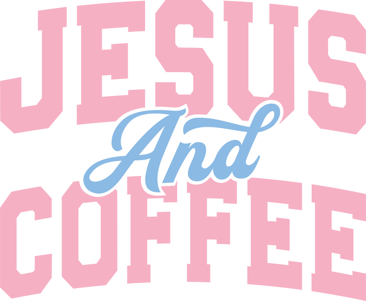 Jesus and Coffee