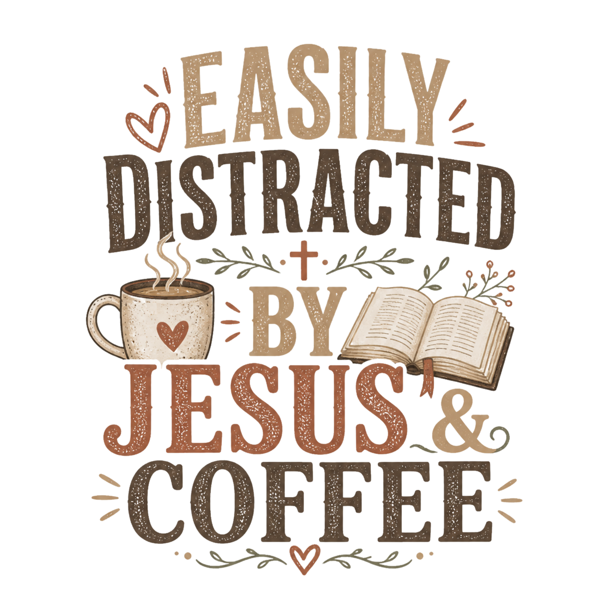 Easily Distracted