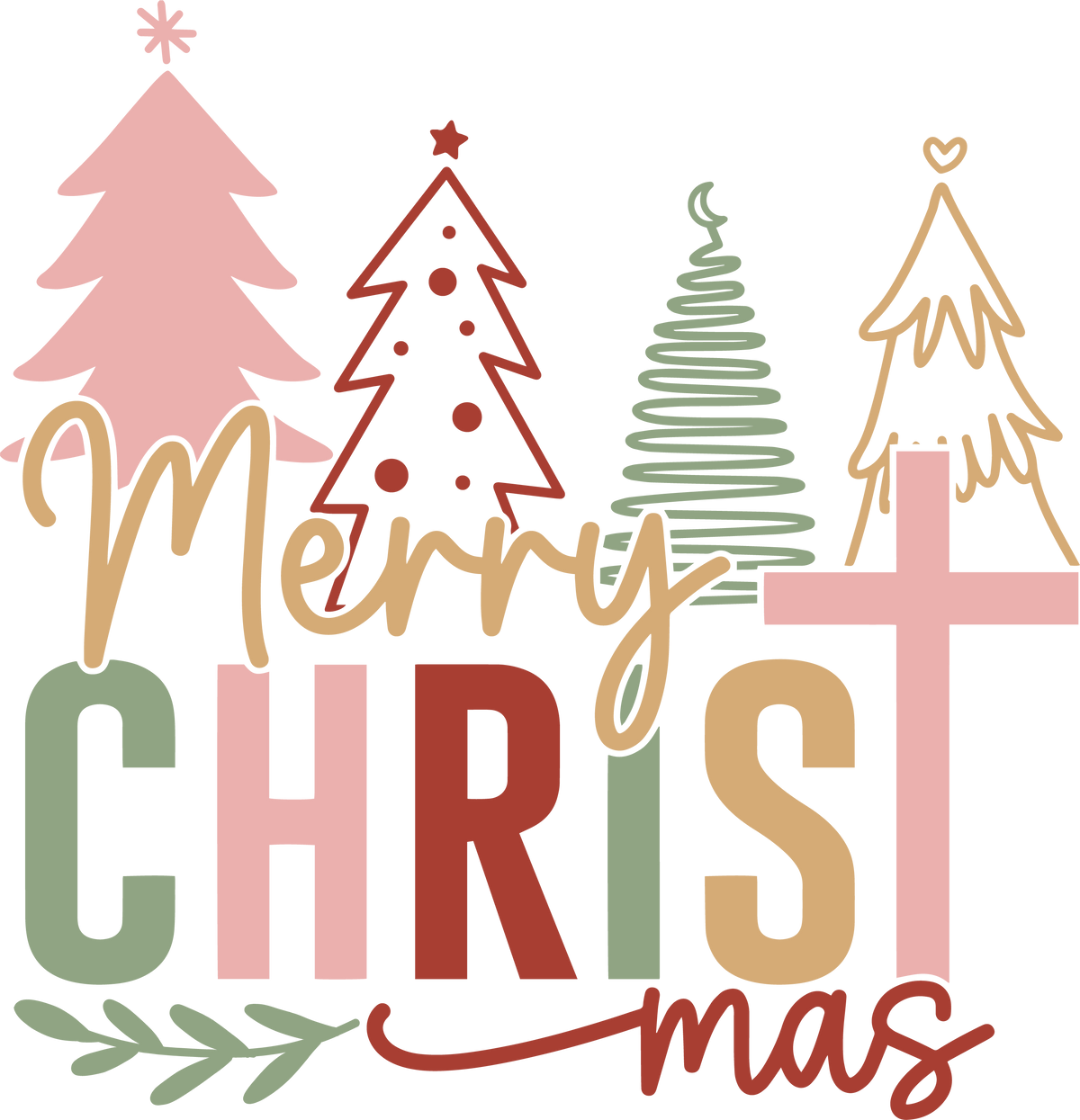 Merry CHRISTmas 2