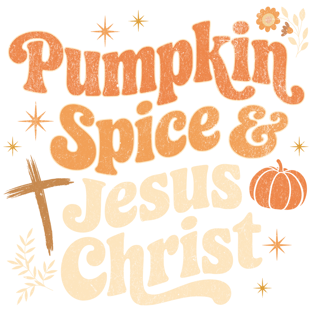 Fall for Jesus