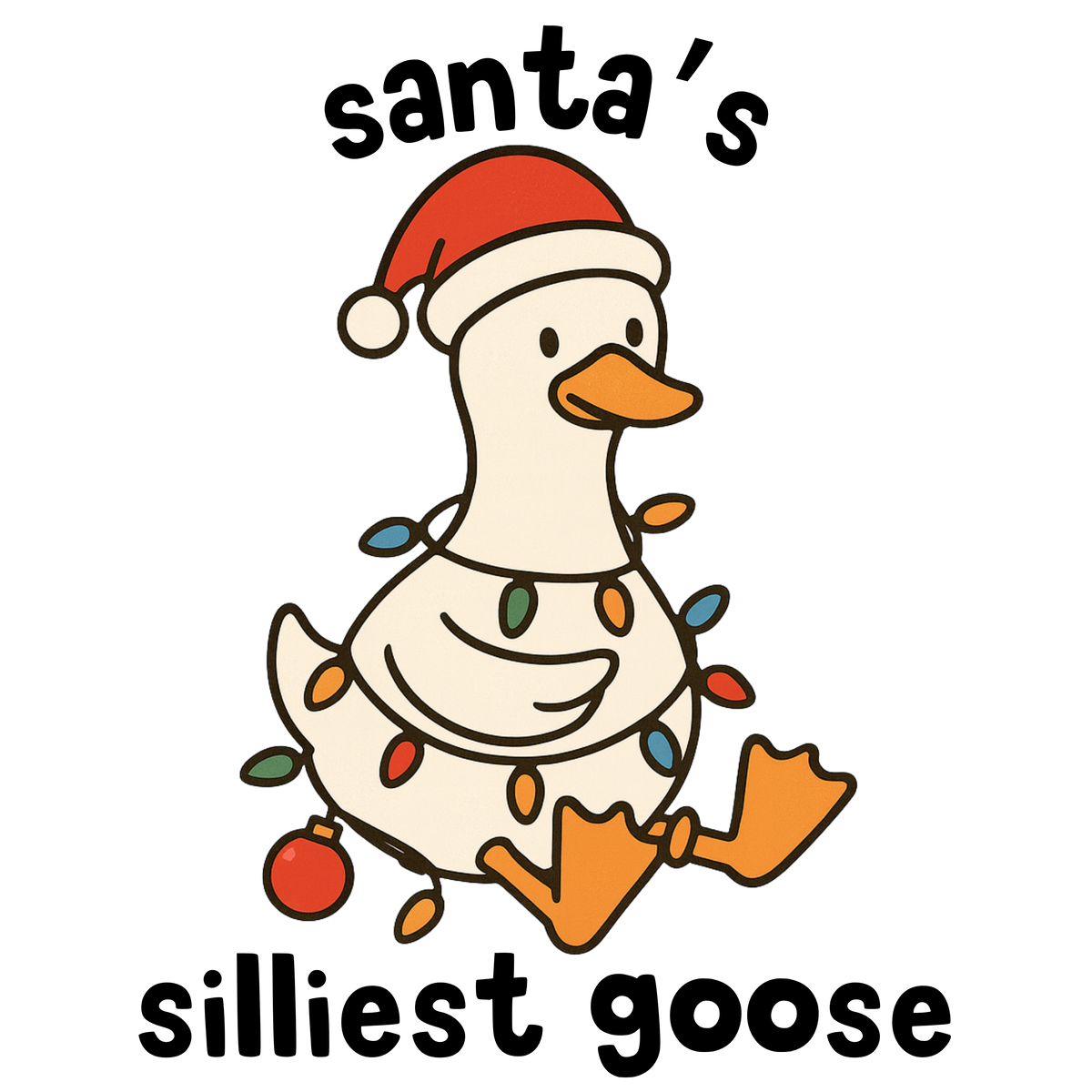 Silliest Goose