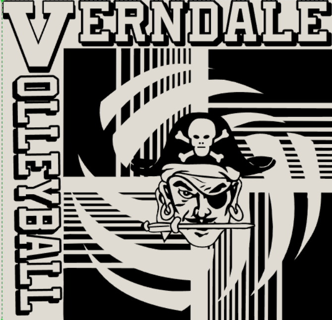 Verndale Volleyball