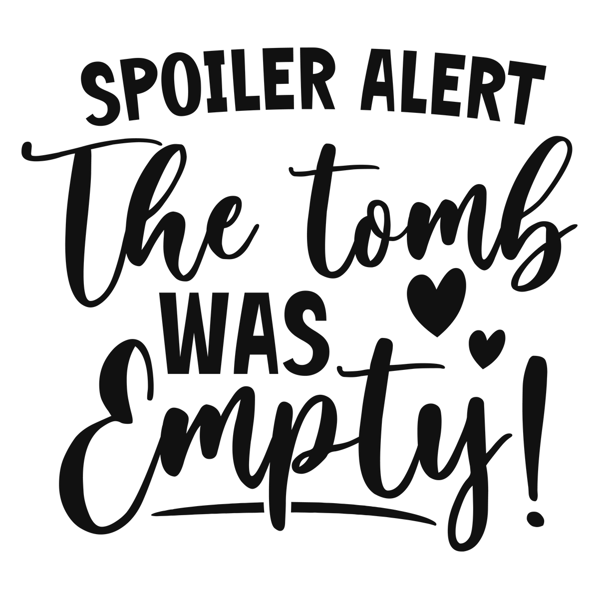 Spoiler Alert