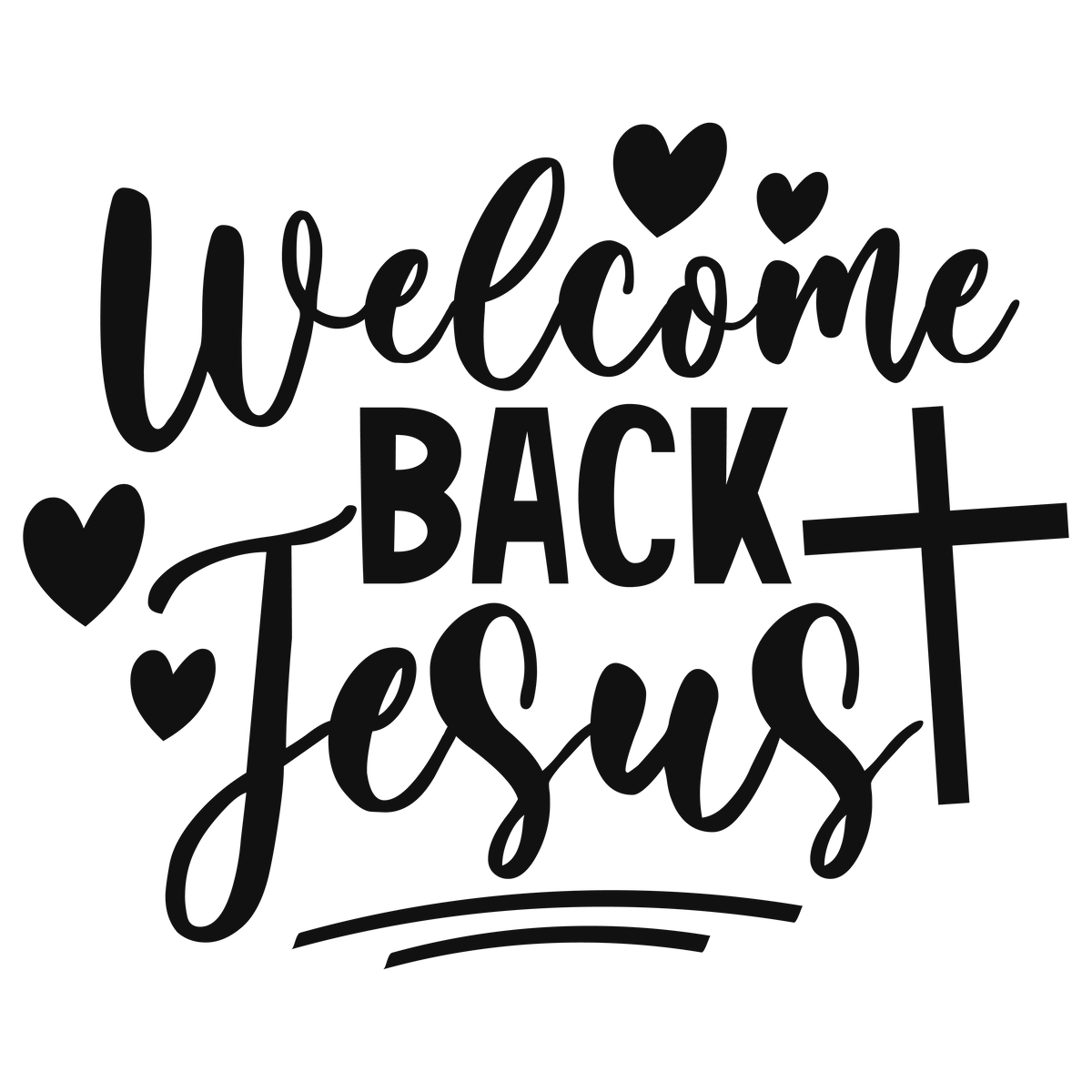 Welcome Back