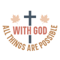 With God