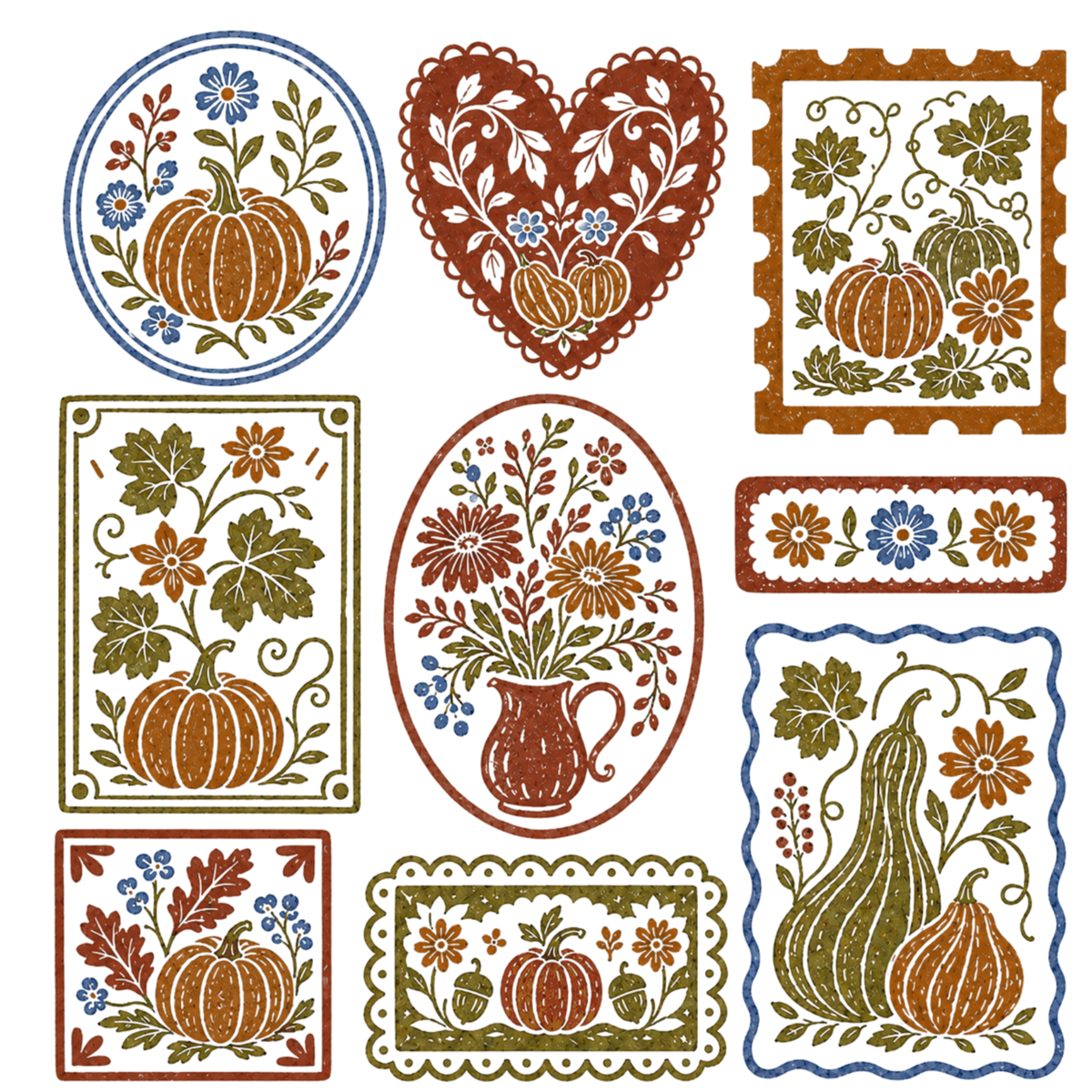 Fall Collage