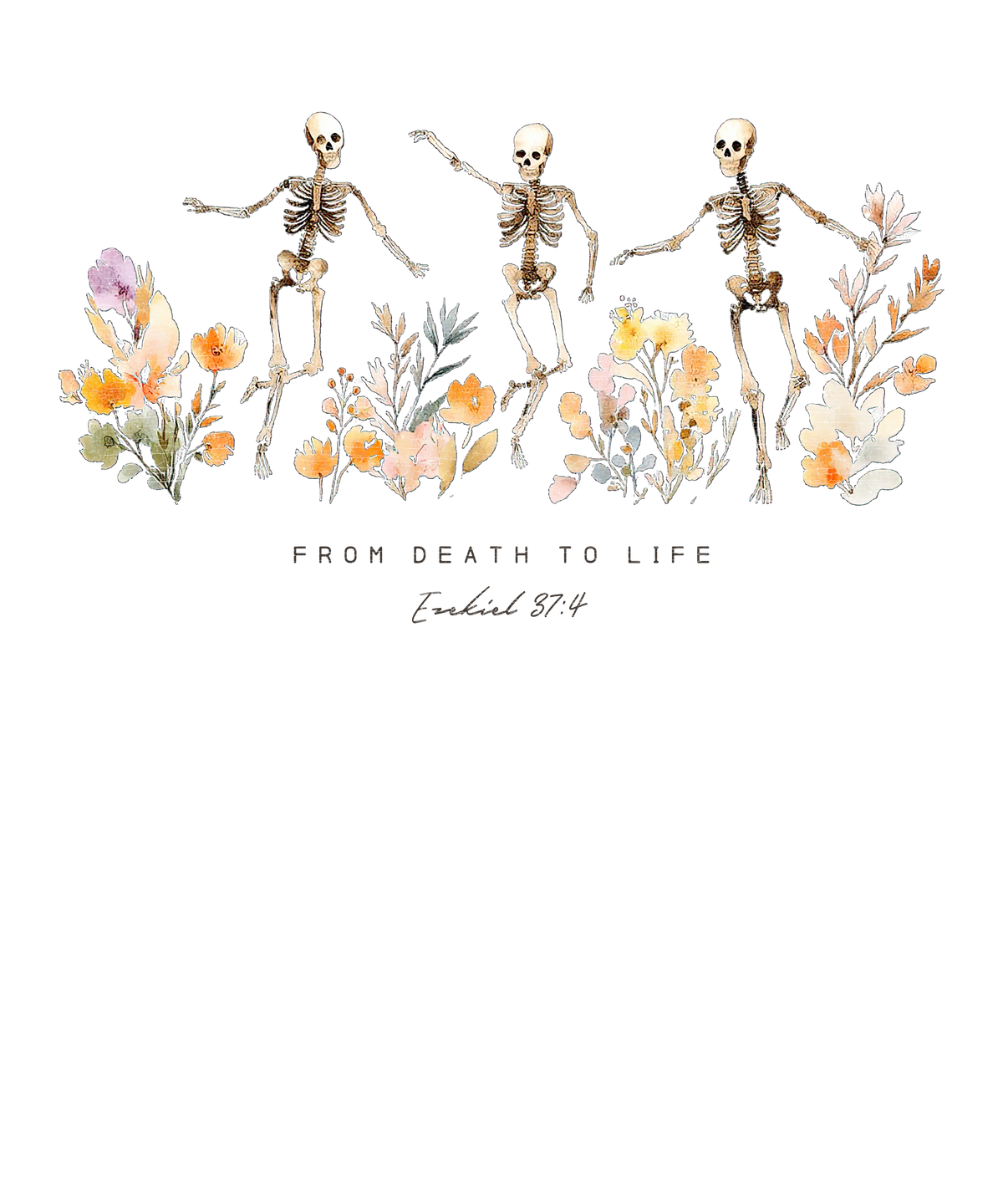 From Death To Life