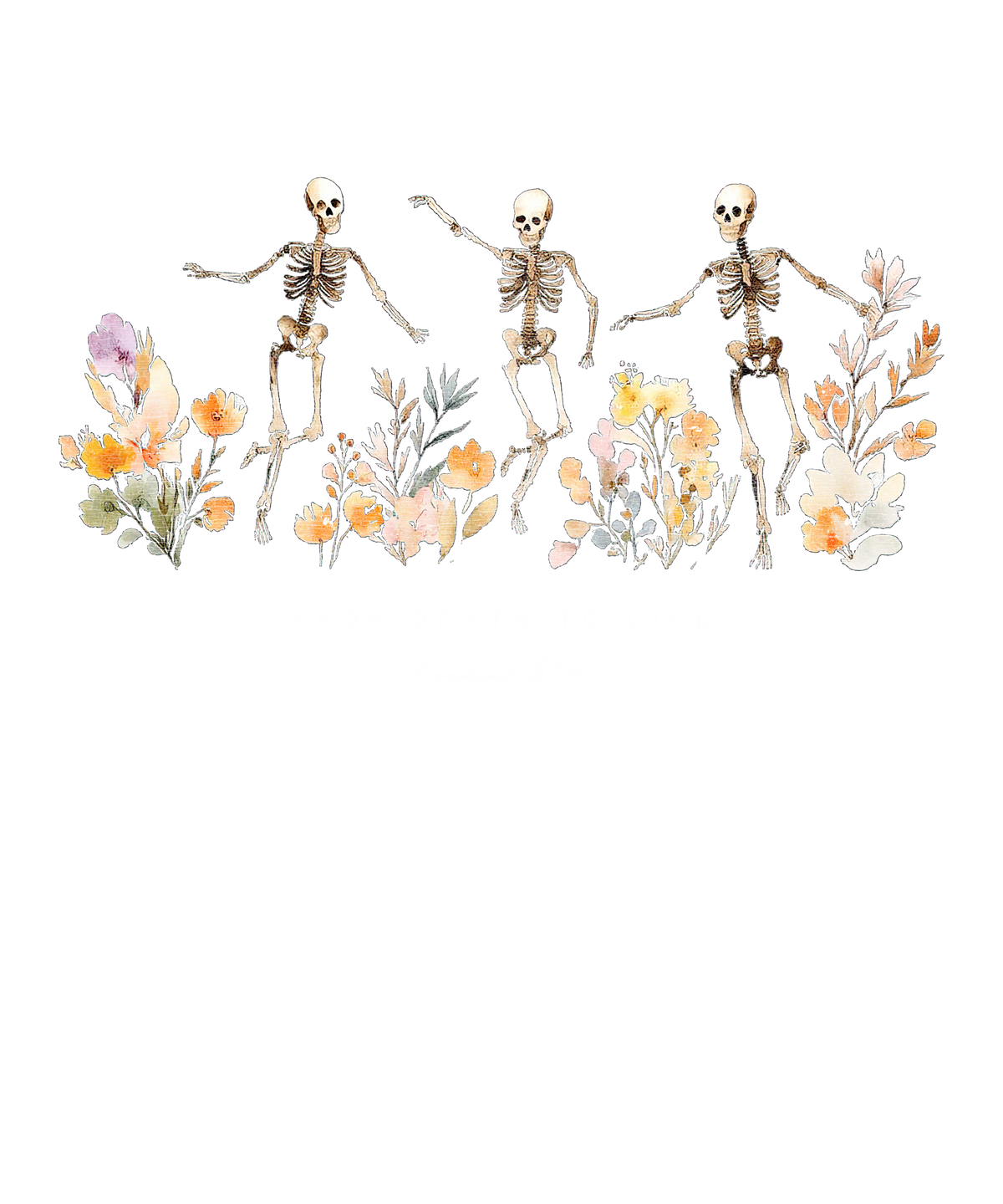 From Death To Life