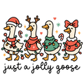 Jolly Goose