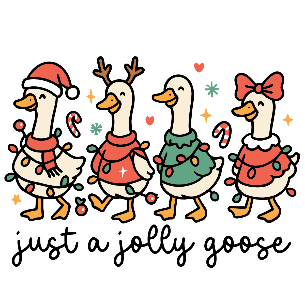 Jolly Goose