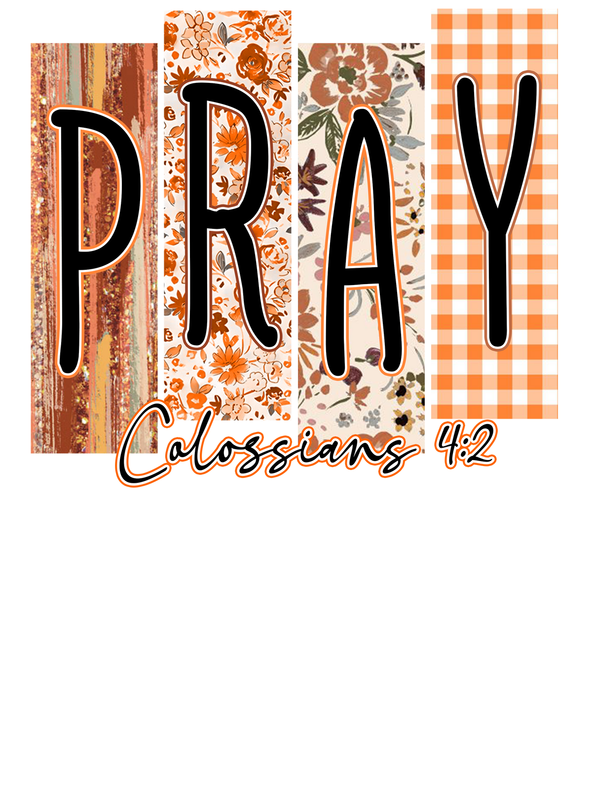 Pray